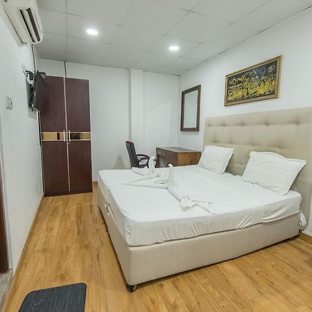 Metro City Hotel Κολόμπο Εξωτερικό φωτογραφία