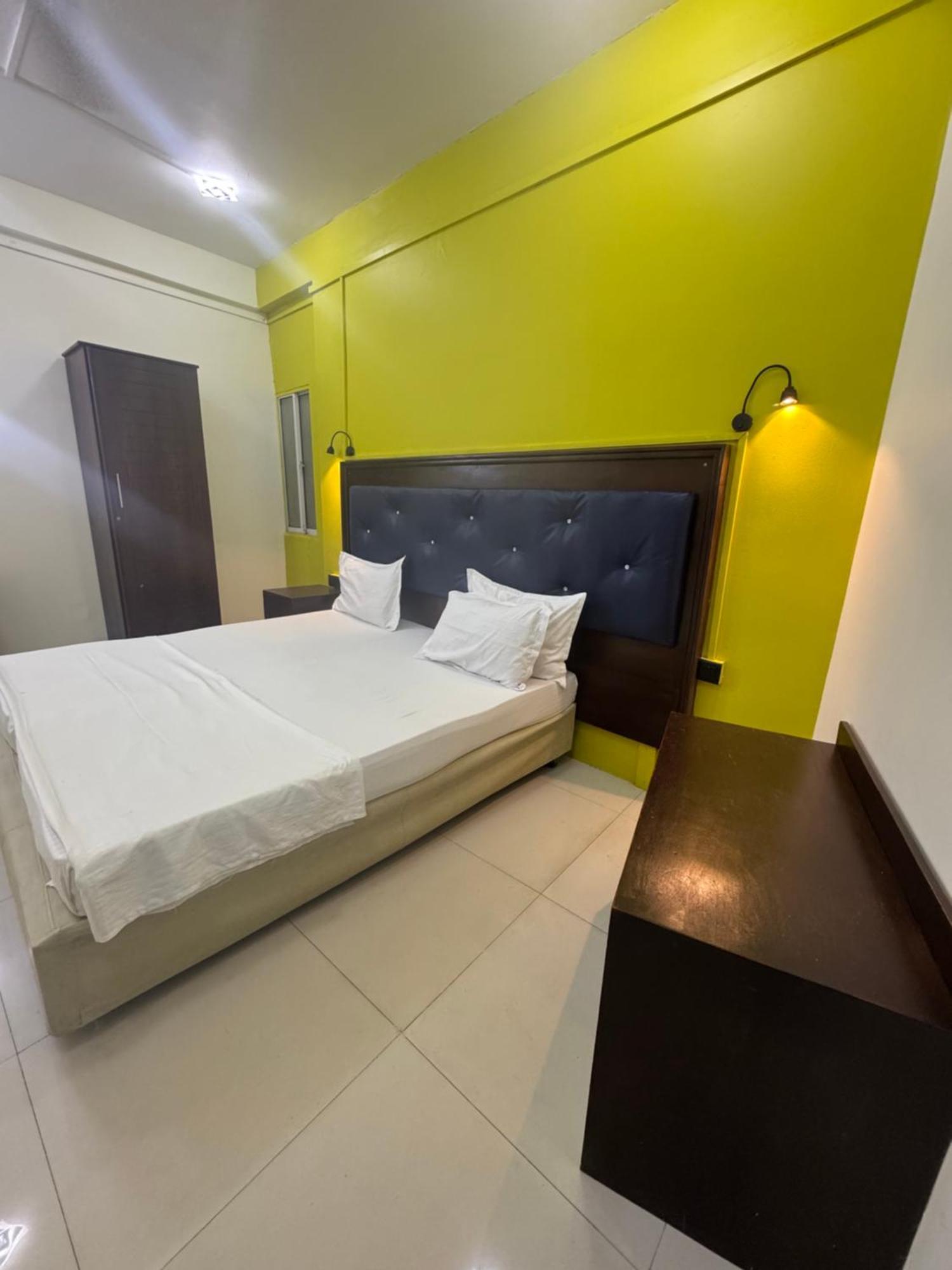 Metro City Hotel Κολόμπο Εξωτερικό φωτογραφία