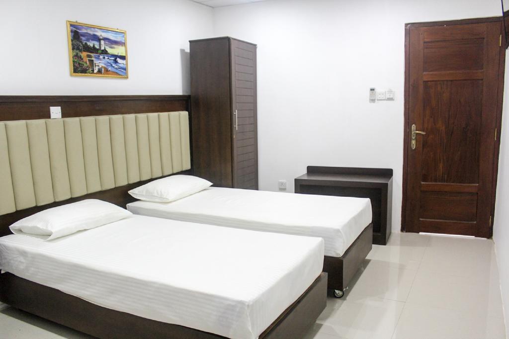 Metro City Hotel Κολόμπο Εξωτερικό φωτογραφία