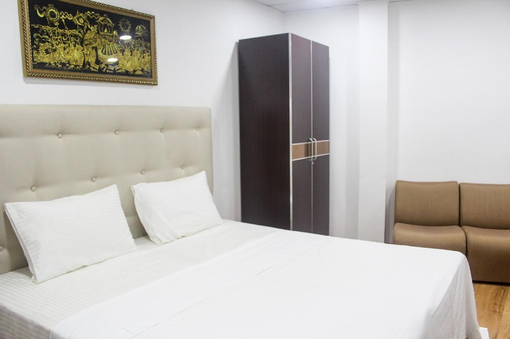 Metro City Hotel Κολόμπο Εξωτερικό φωτογραφία