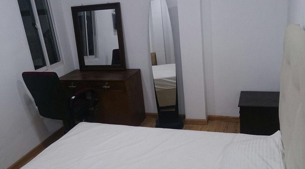 Metro City Hotel Κολόμπο Εξωτερικό φωτογραφία