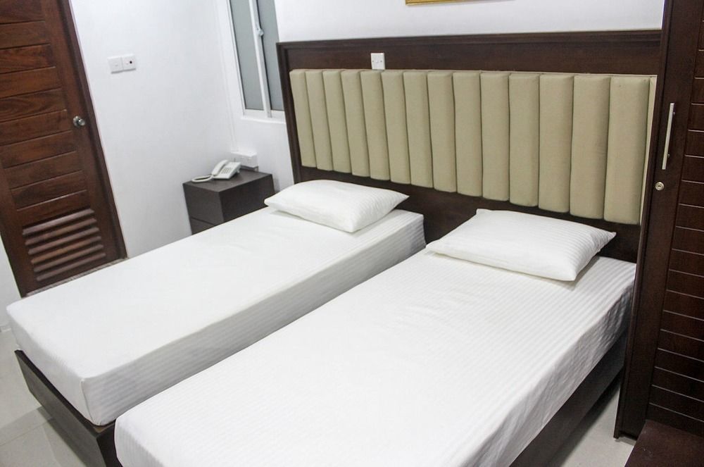 Metro City Hotel Κολόμπο Εξωτερικό φωτογραφία