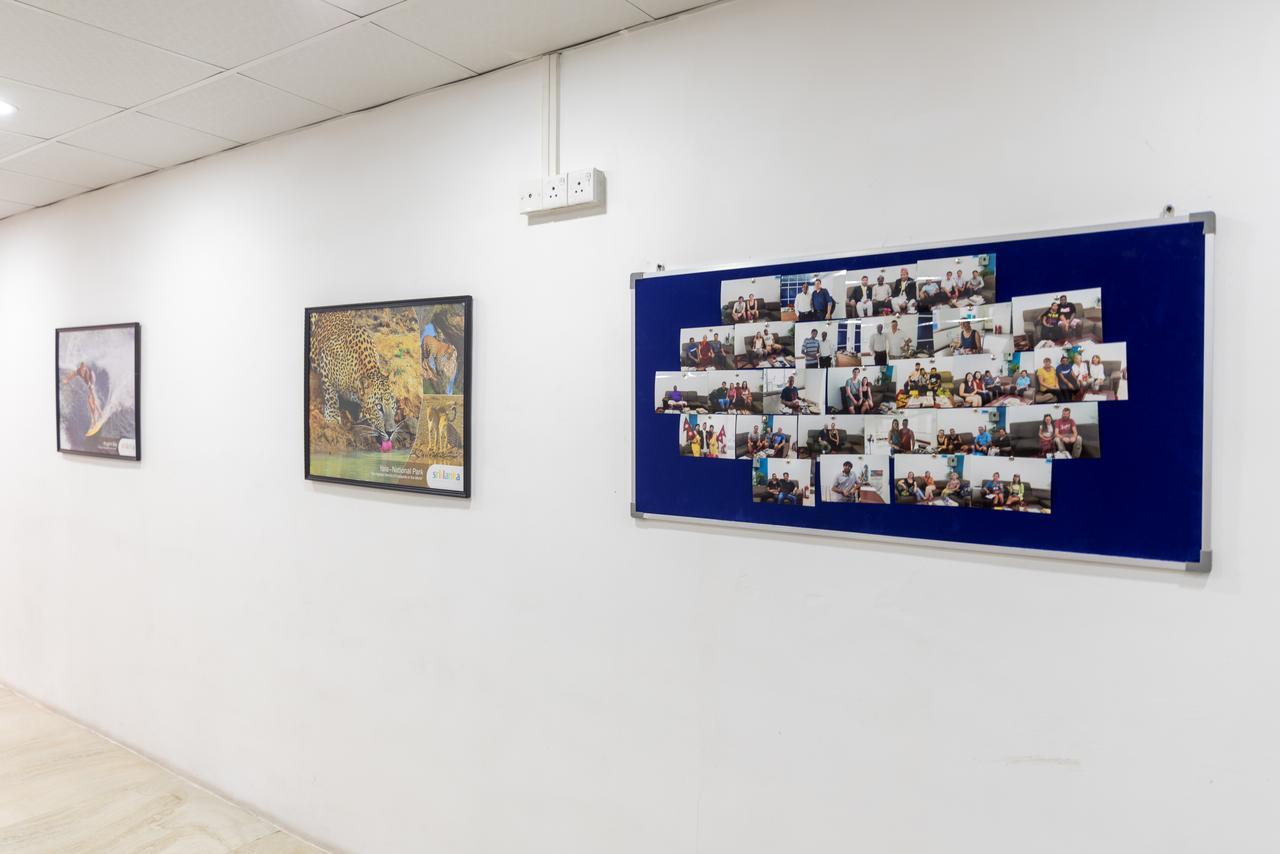 Metro City Hotel Κολόμπο Εξωτερικό φωτογραφία