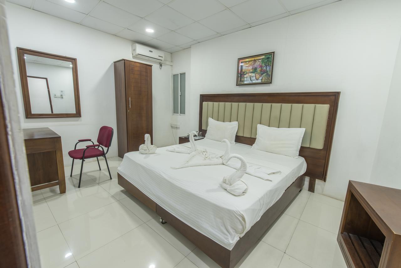 Metro City Hotel Κολόμπο Εξωτερικό φωτογραφία