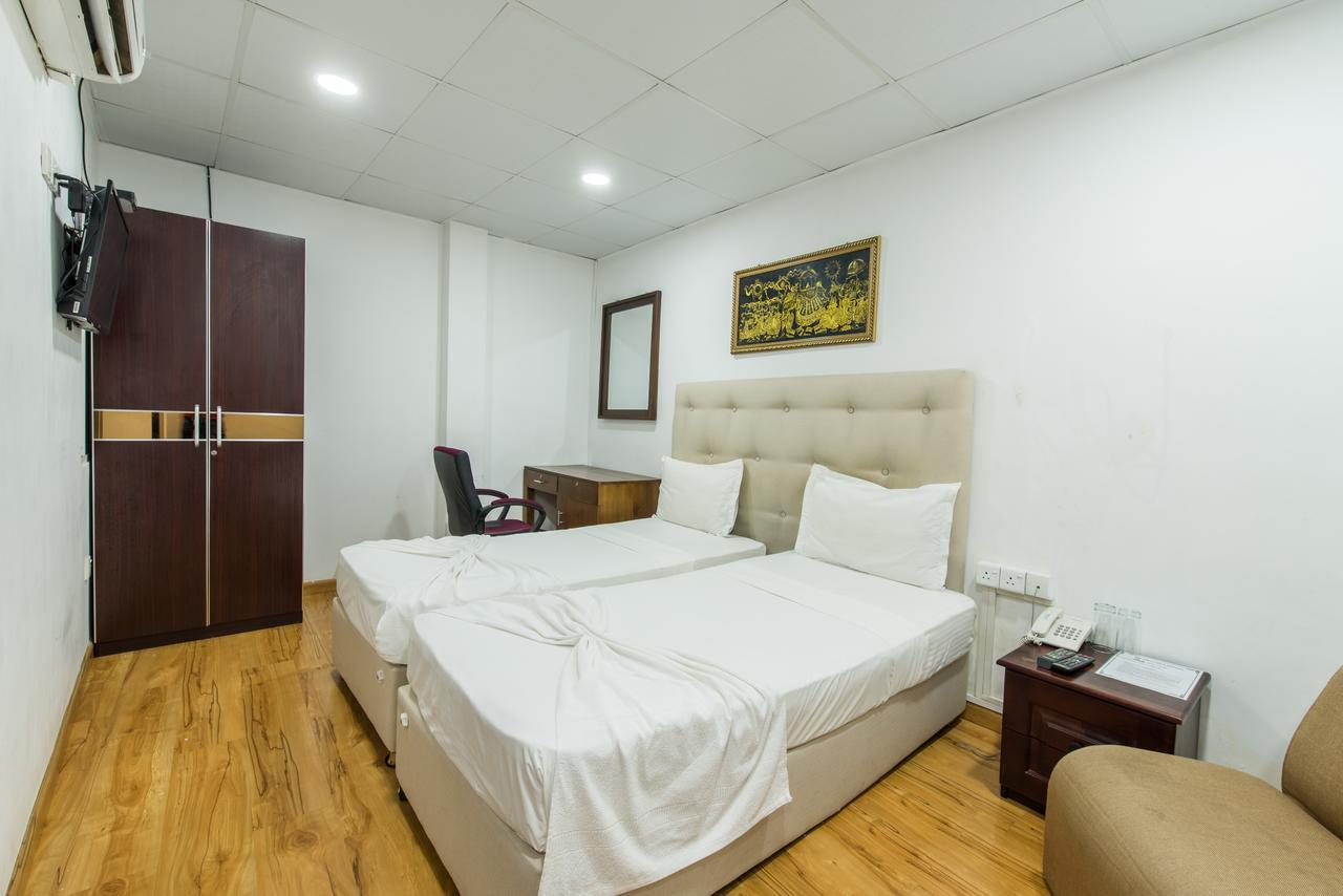 Metro City Hotel Κολόμπο Εξωτερικό φωτογραφία