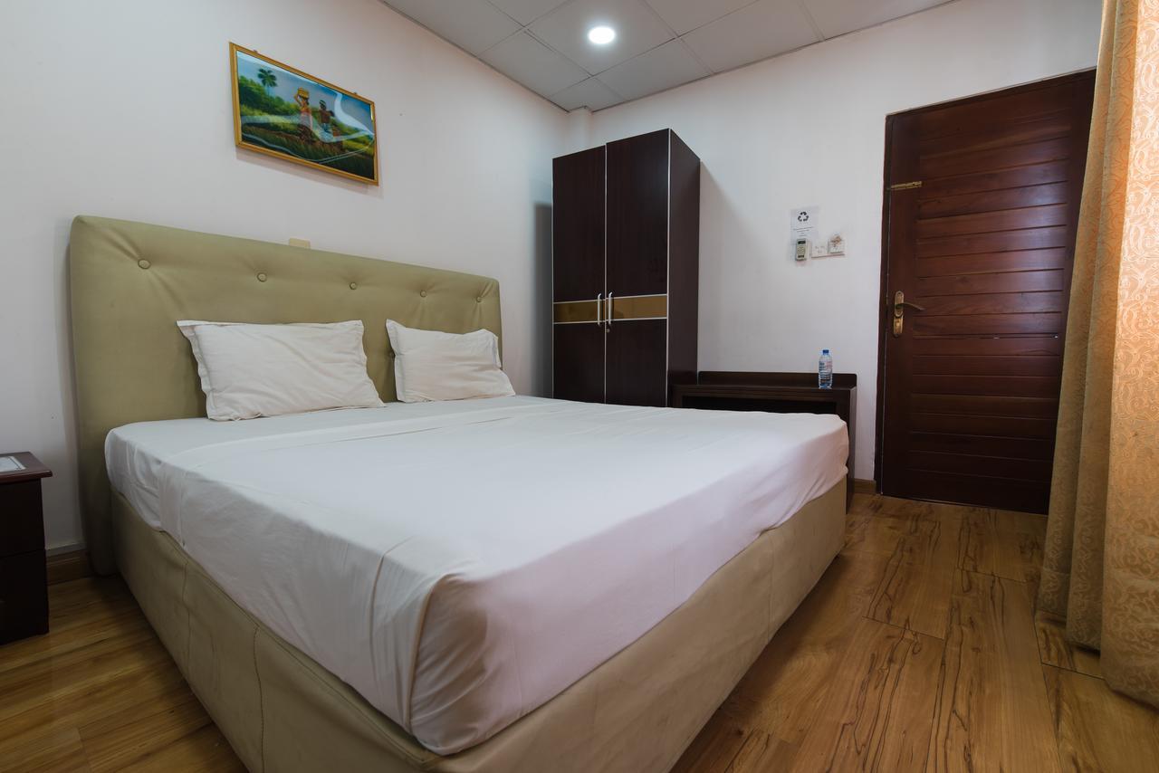 Metro City Hotel Κολόμπο Εξωτερικό φωτογραφία