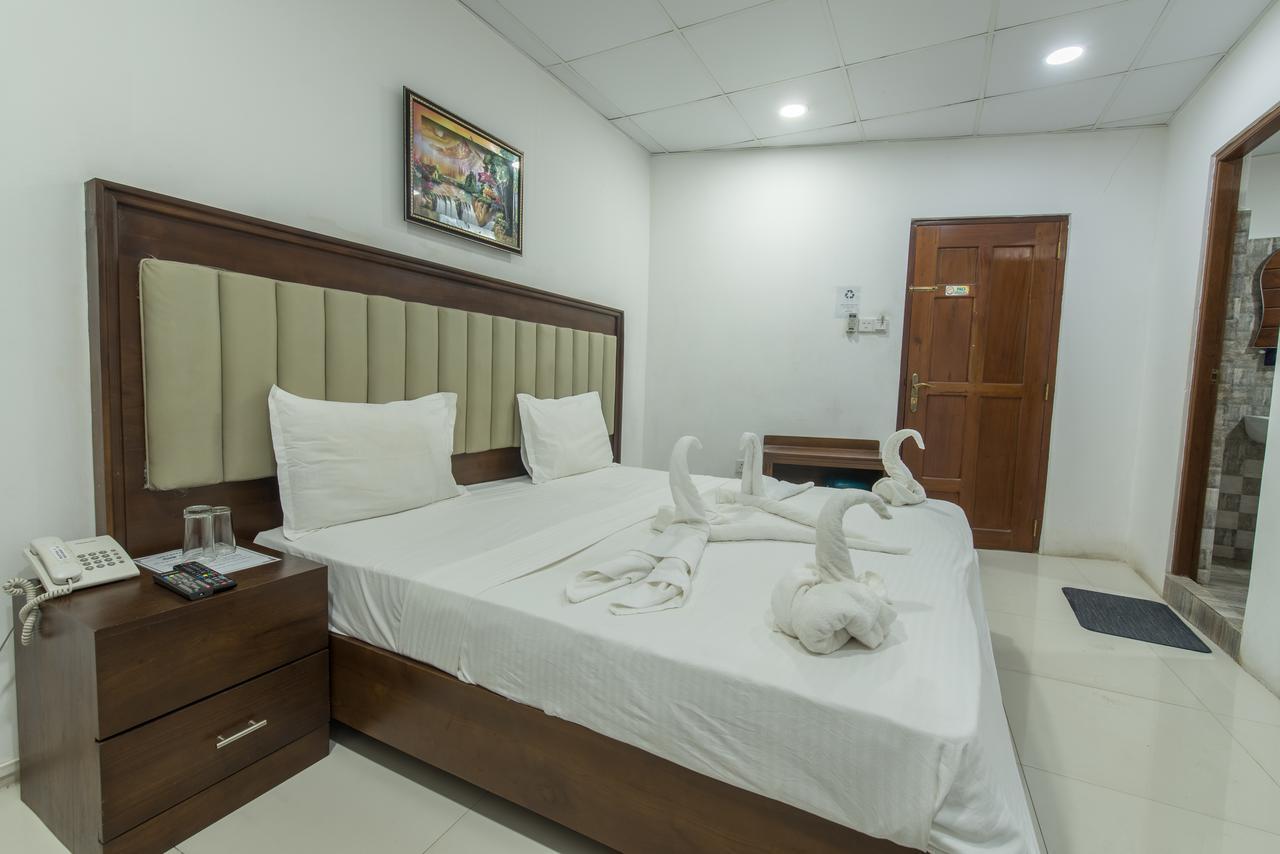 Metro City Hotel Κολόμπο Εξωτερικό φωτογραφία