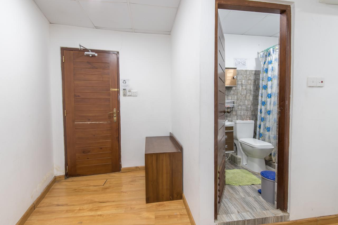 Metro City Hotel Κολόμπο Εξωτερικό φωτογραφία