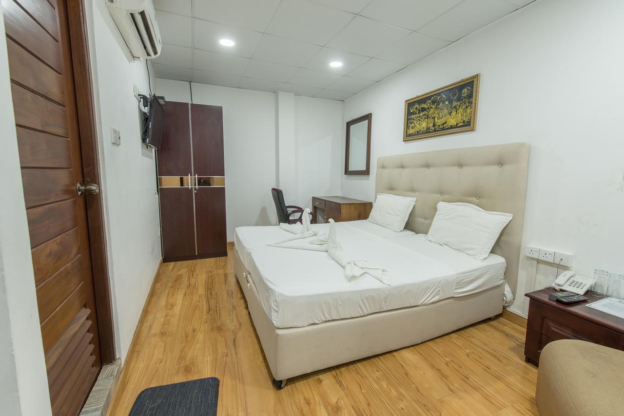 Metro City Hotel Κολόμπο Εξωτερικό φωτογραφία
