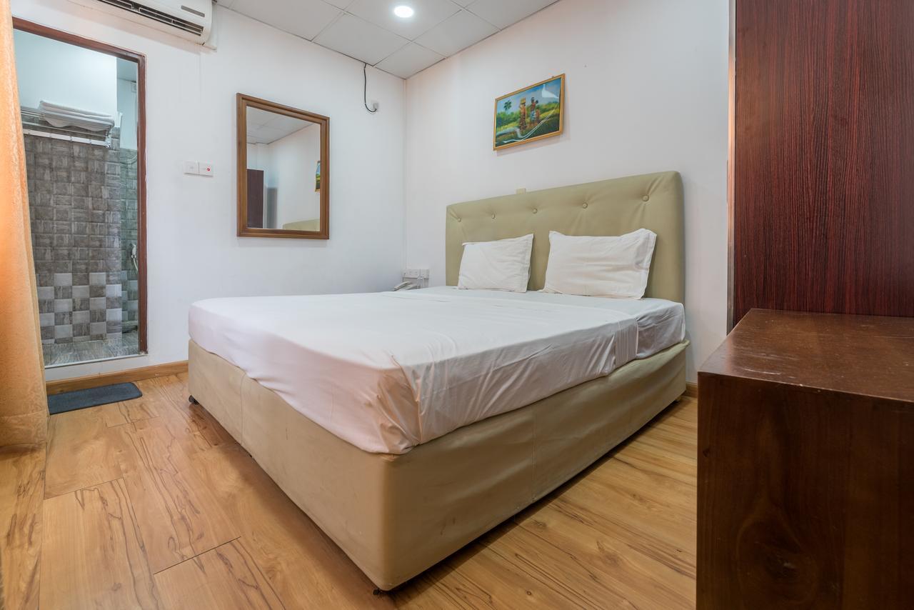 Metro City Hotel Κολόμπο Εξωτερικό φωτογραφία