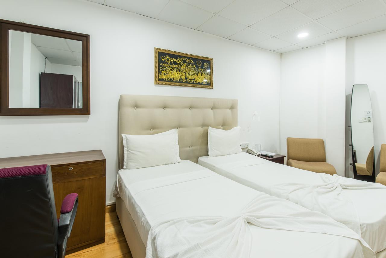 Metro City Hotel Κολόμπο Εξωτερικό φωτογραφία