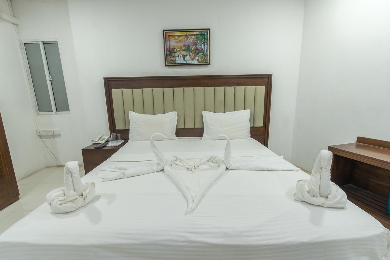 Metro City Hotel Κολόμπο Εξωτερικό φωτογραφία