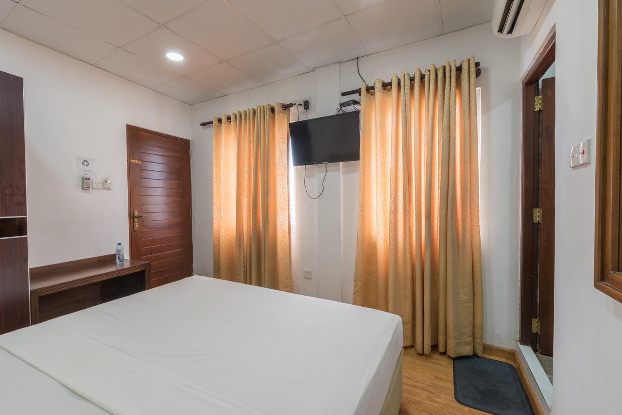 Metro City Hotel Κολόμπο Εξωτερικό φωτογραφία