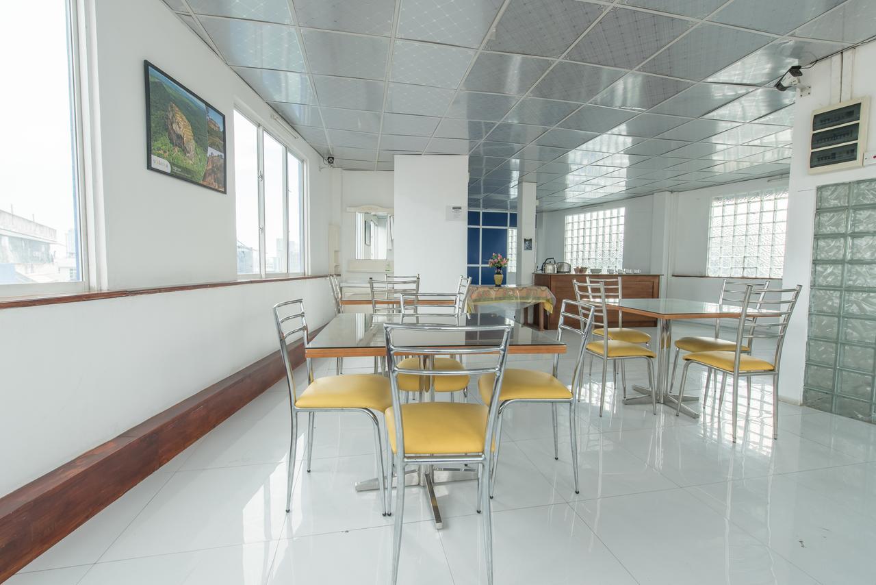 Metro City Hotel Κολόμπο Εξωτερικό φωτογραφία