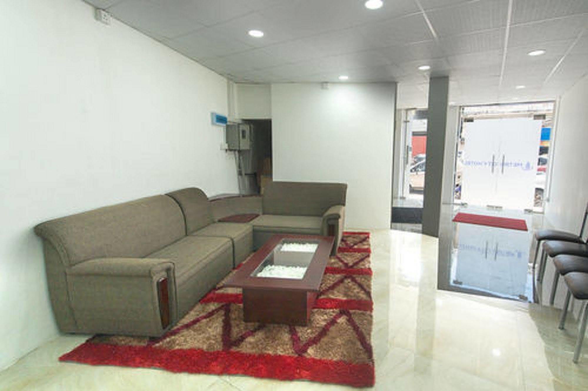 Metro City Hotel Κολόμπο Εξωτερικό φωτογραφία