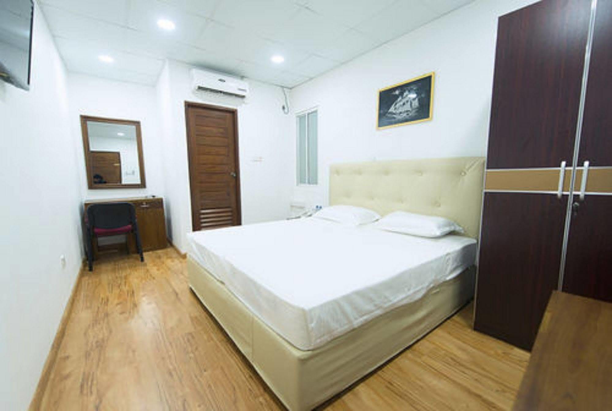 Metro City Hotel Κολόμπο Εξωτερικό φωτογραφία