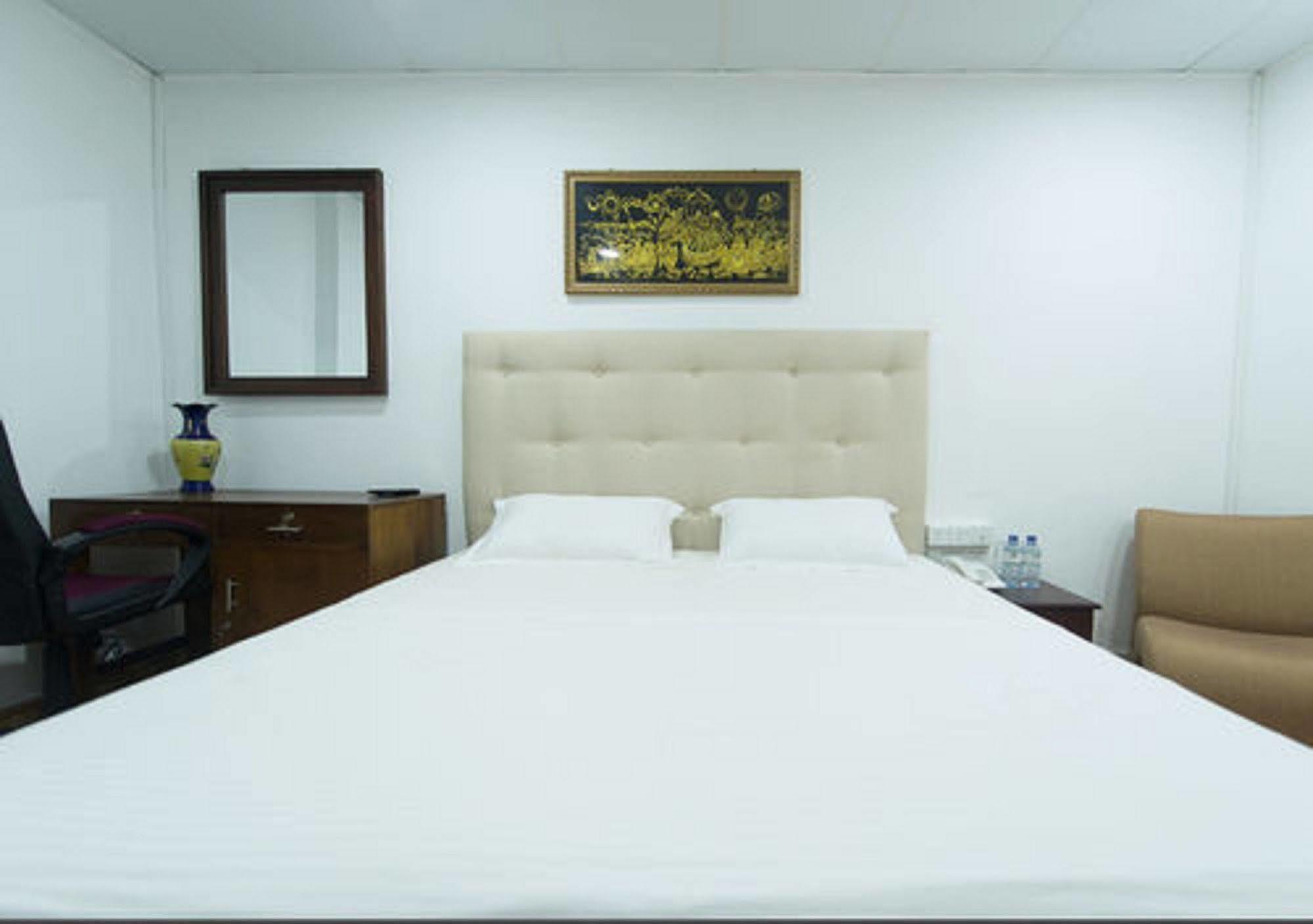 Metro City Hotel Κολόμπο Εξωτερικό φωτογραφία