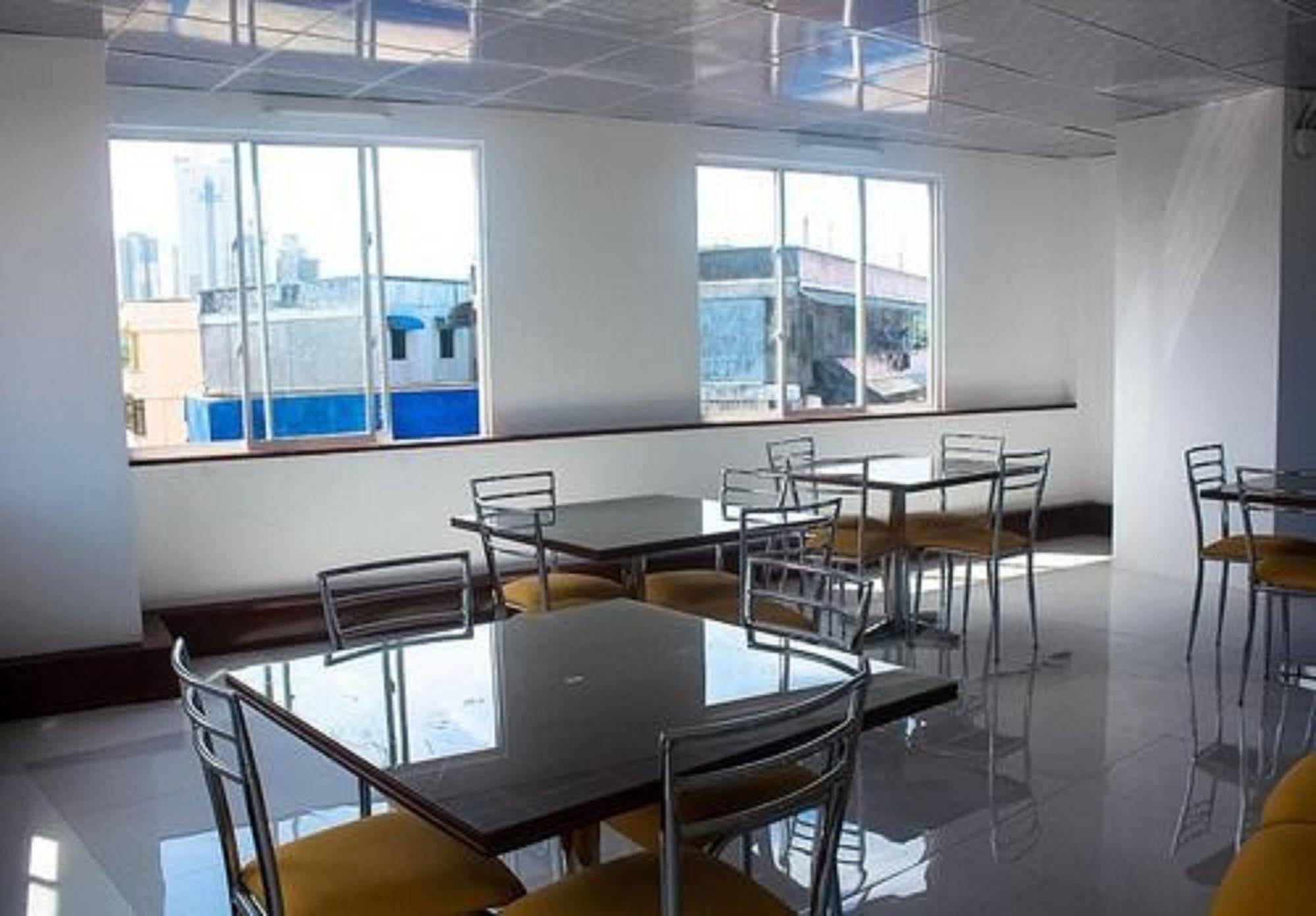 Metro City Hotel Κολόμπο Εξωτερικό φωτογραφία