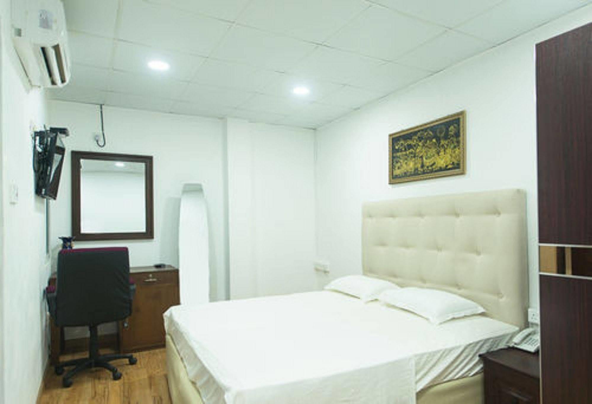 Metro City Hotel Κολόμπο Εξωτερικό φωτογραφία