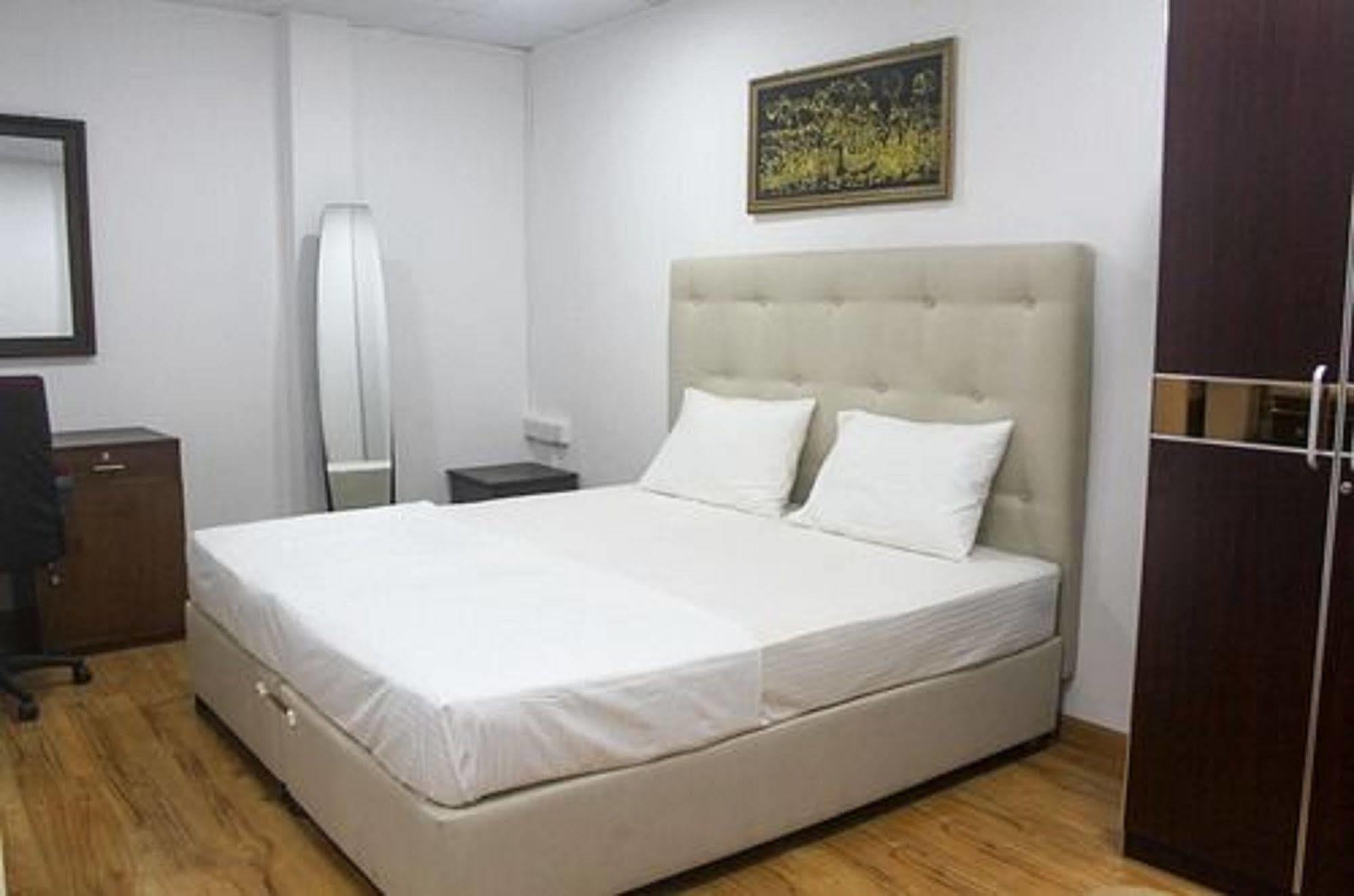 Metro City Hotel Κολόμπο Εξωτερικό φωτογραφία