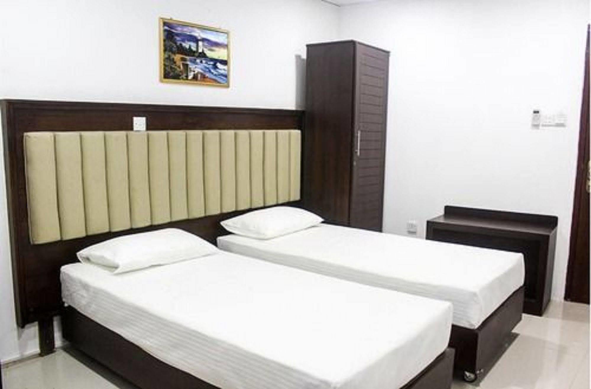 Metro City Hotel Κολόμπο Εξωτερικό φωτογραφία